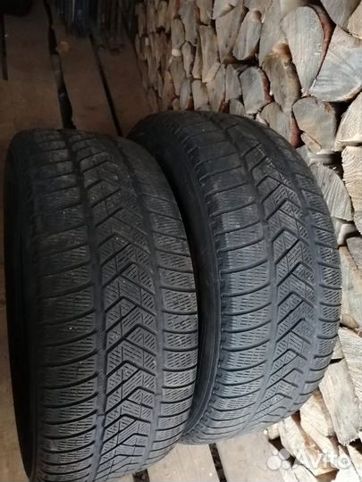 Pirelli Ice Zero 2 265/65 R18