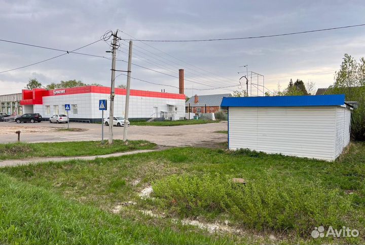 Специализированный магазин разливных напитков