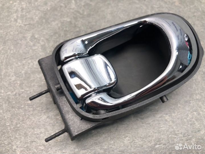 Ручка внутренняя задняя левая Chevrolet Rezzo klau