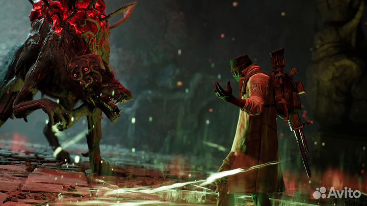 Remnant 2 Steam/хвох