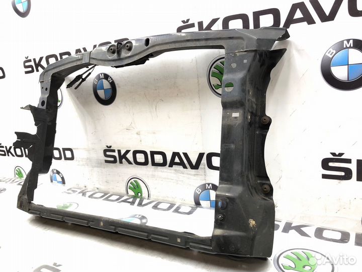 Телевизор Рамка радиатора Skoda Octavia Rs A5 (1Z)