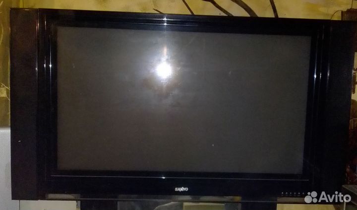 Телевизор sanyo