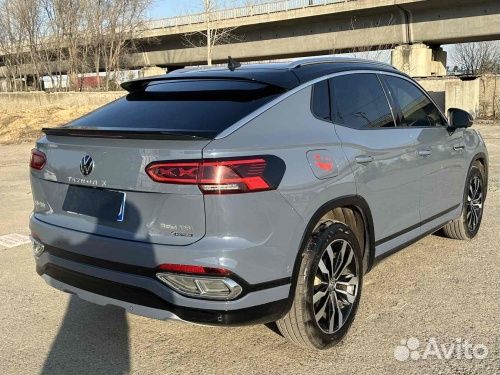 Volkswagen Tayron X 2.0 AMT, 2021, 37 480 км