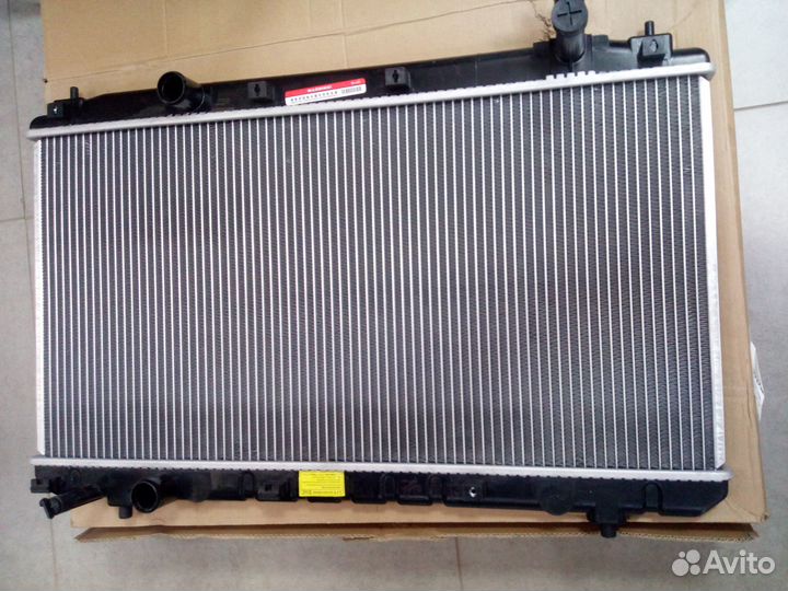 Chery T111301110DA радиатор охлаждения двигателя