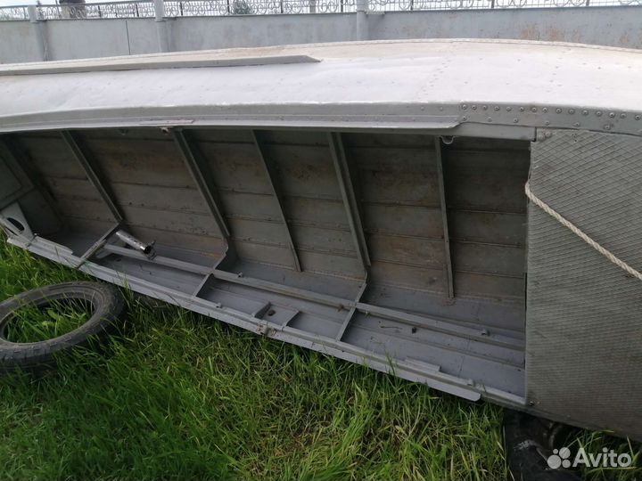 Казанка лодка