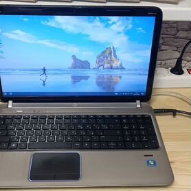 Hp Pavilion dv6-6b02sr