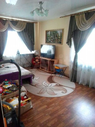 2-к. квартира, 51,1 м², 2/2 эт.
