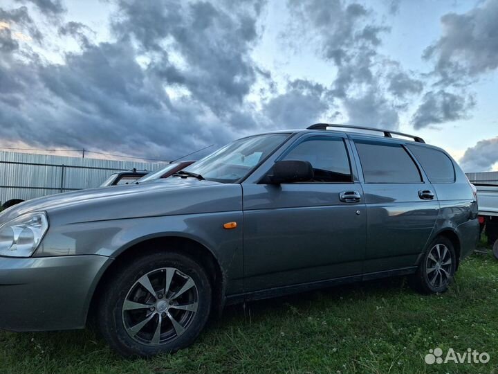 LADA Priora 1.6 МТ, 2011, 160 000 км