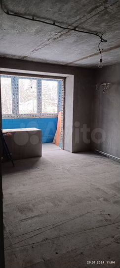 2-к. квартира, 54 м², 4/5 эт.