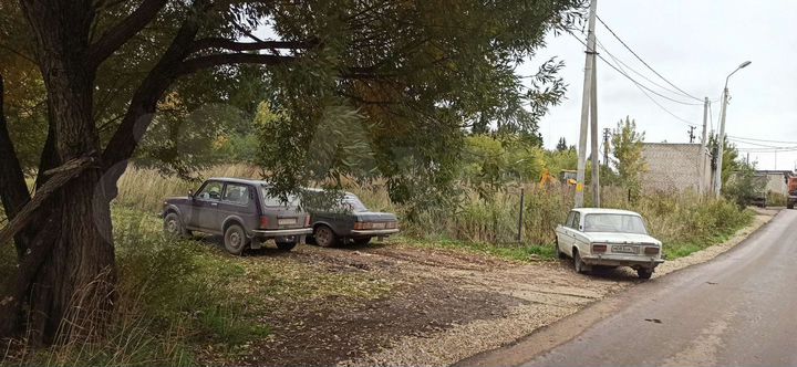 Участок 2,2 сот. (промназначения)