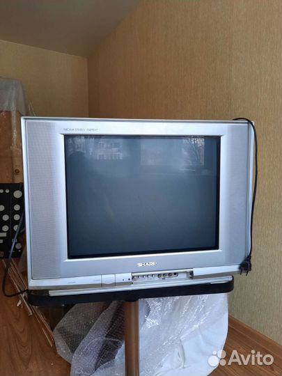 Телевизор sharp-21
