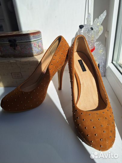 Туфли 40 размер