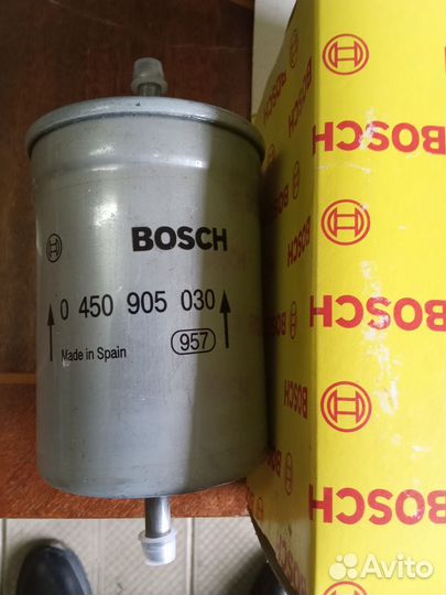 Топливный фильтр bosch-0 450 905 030