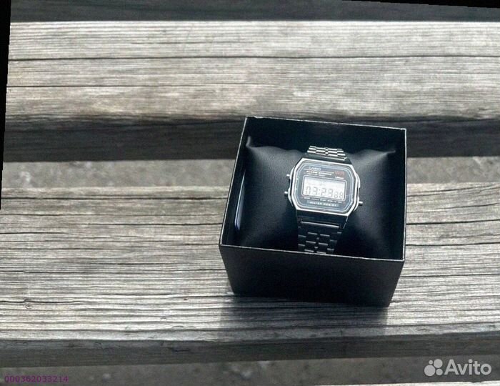 Часы casio новые