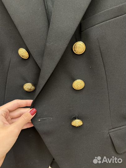 Balmain пиджак жакет оригинал
