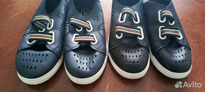 Кеды для девочки