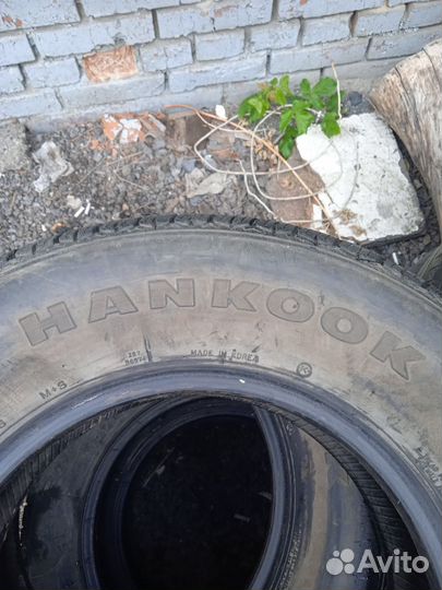 Hankook Dynamic 4x4 235/65 R15