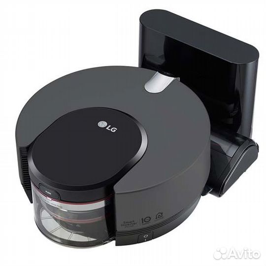 Робот-пылесос LG CordZero R9master