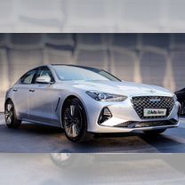 Genesis G70 2.0 AT, 2019, 67 000 км, с пробегом, цена 3 000 000 руб.