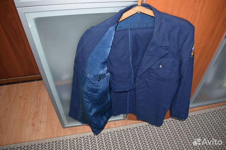 Офисная военная форма костюм