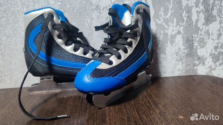 Коньки детские