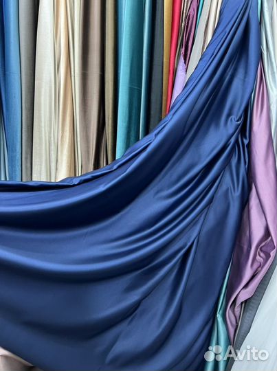 Шторы Сатен