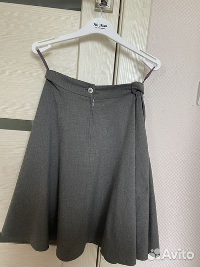 Школьная юбка