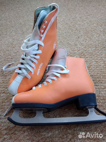 Фигурные коньки 41 размера