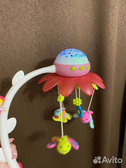 Мобиль на кроватку