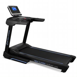 Беговая дорожка oxygen fitness classic aurum LCD