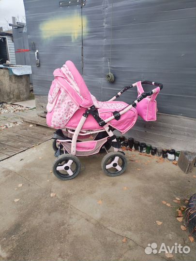 Коляска 3 в 1