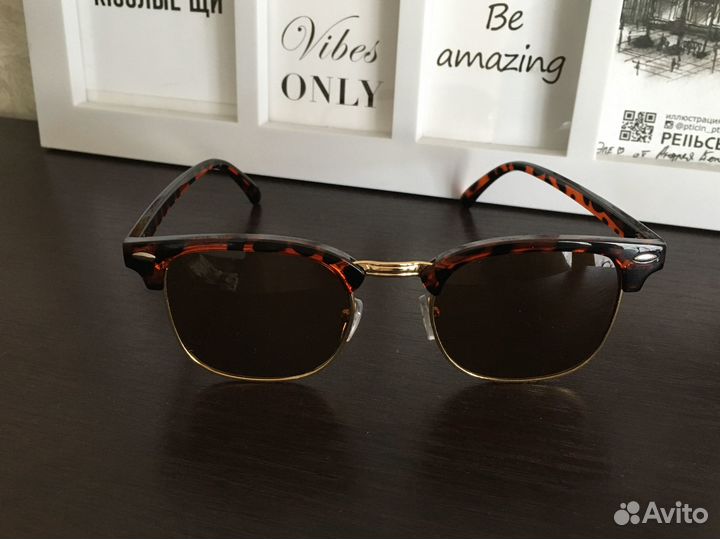 Солнцезащитные очки женские