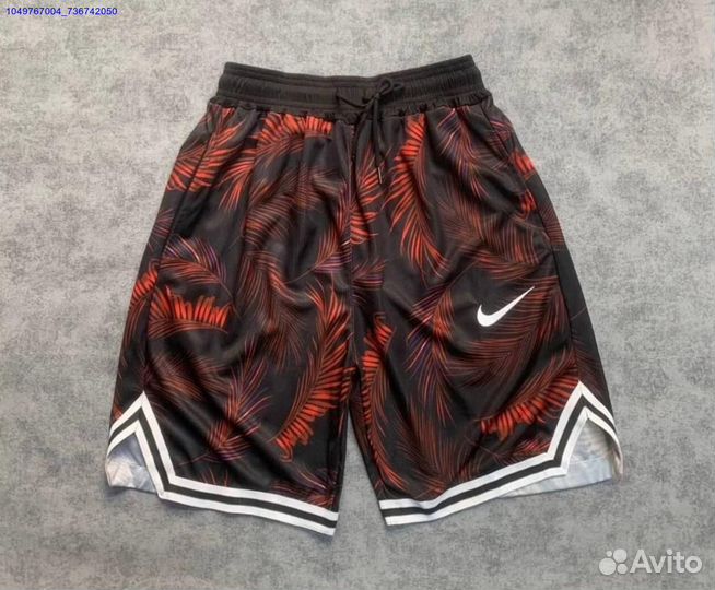 Шорты Nike Dri-Fit Новые (Арт.78521)