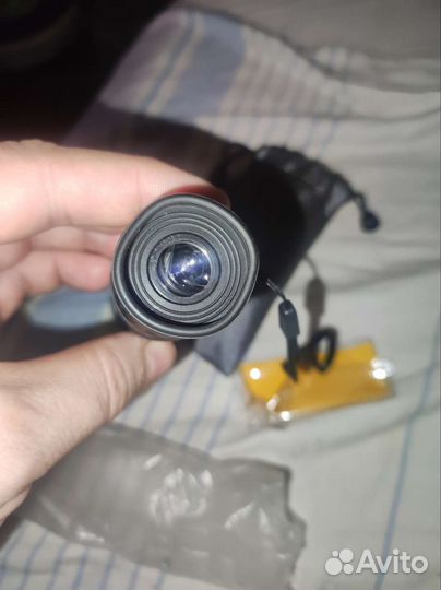 Компактный карманный Монокуляр