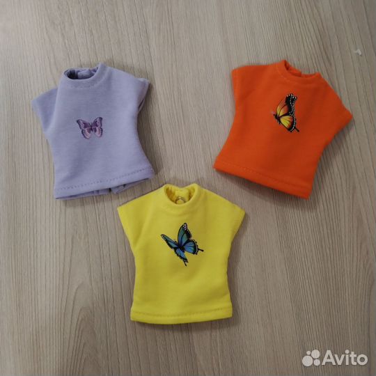 Одежда для кукол Паола Рейна