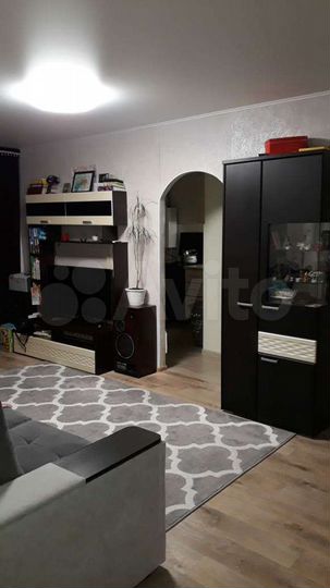 3-к. квартира, 56 м², 2/5 эт.