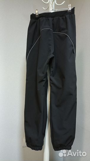 Брюки на флисе б/у Softshell MamiDreams 152 см