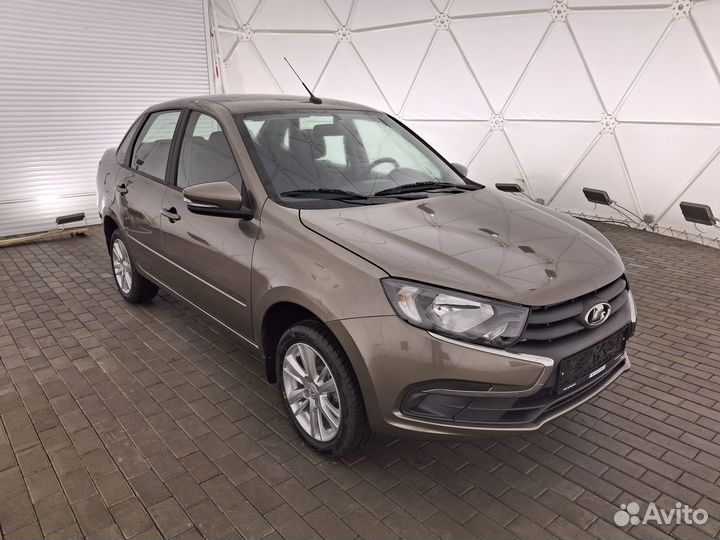 LADA Granta 1.6 МТ, 2024