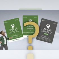 Xbox Game Pass Ultimate 14 Месяцев