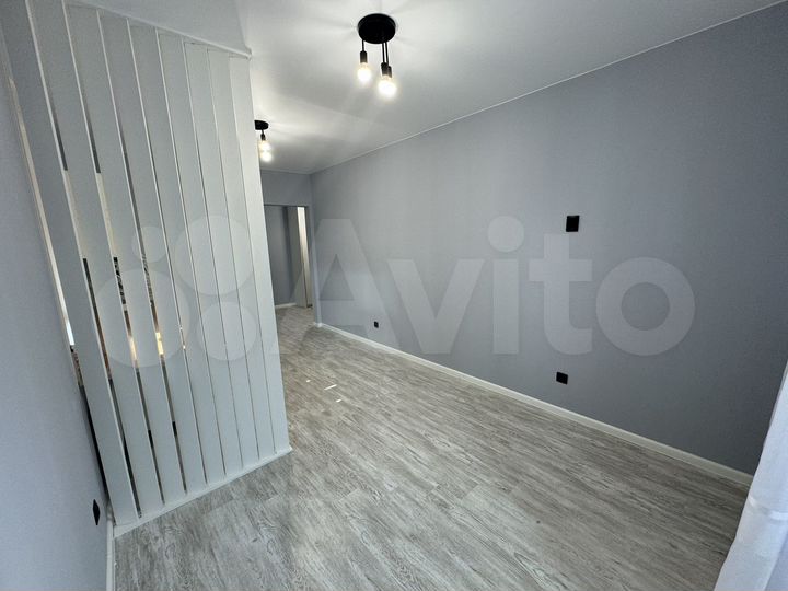 Квартира-студия, 27,6 м², 2/9 эт.