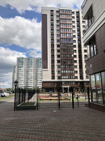 Свободного назначения, 56 м²