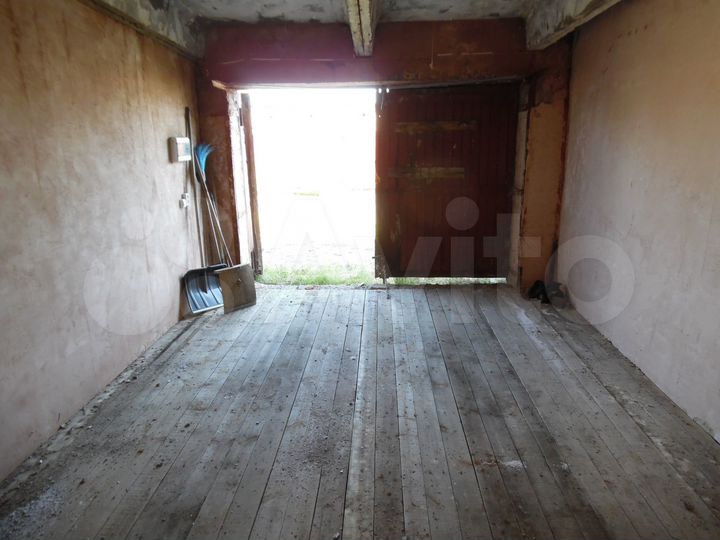 Гараж, 19 м²