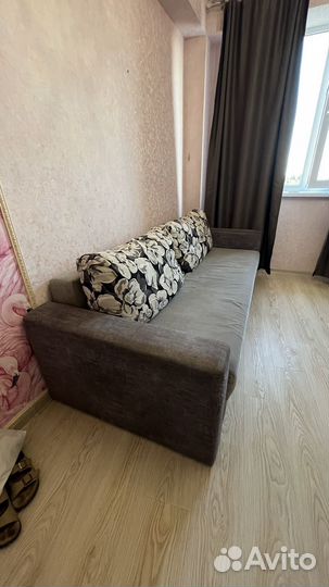 Диван кровать двухместный