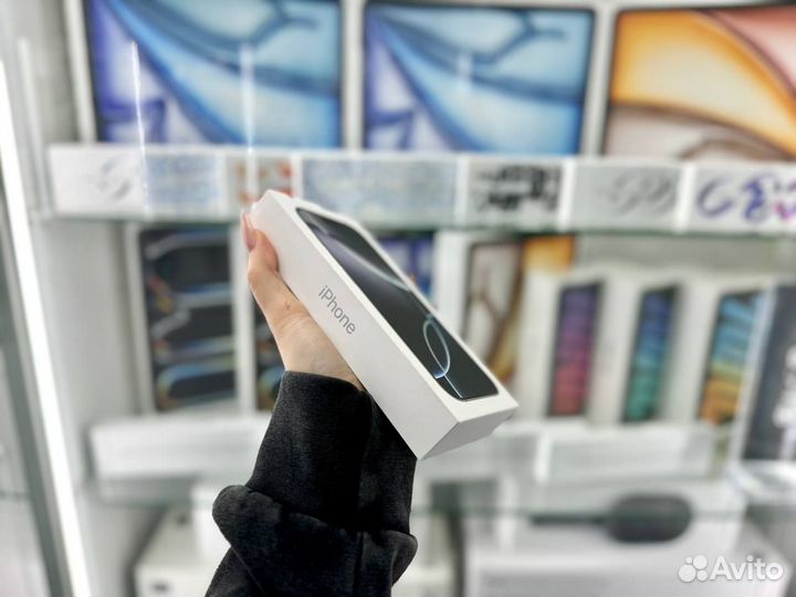 iPhone 16 Pro Max, 256 ГБ