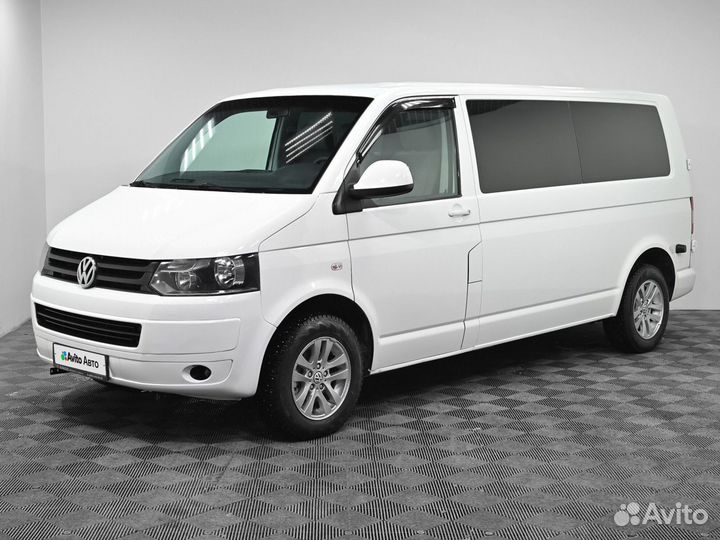 Volkswagen Transporter 2.0 МТ, 2011, 146 000 км