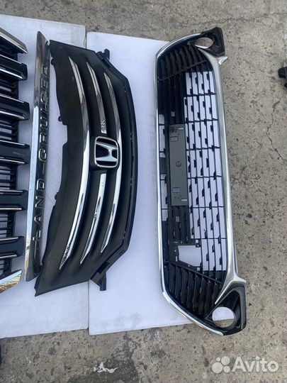 Решетка радиатора toyota,Honda и другие