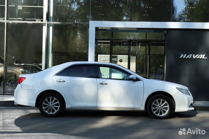 Toyota Camry 2.0 AT, 2012, 133 184 км