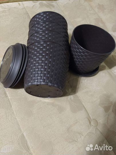 Горшок для цветов,только самовывоз