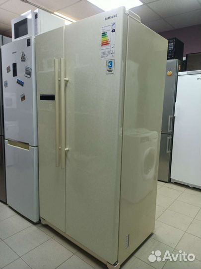 Холодильник Samsung side by side no frost