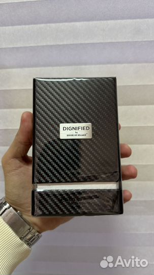 House of Sillage Dignified 75 ml tester